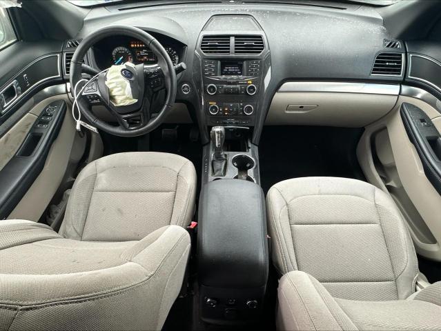 1FM5K7D85JGA80781 Ford EXPLORER XLT