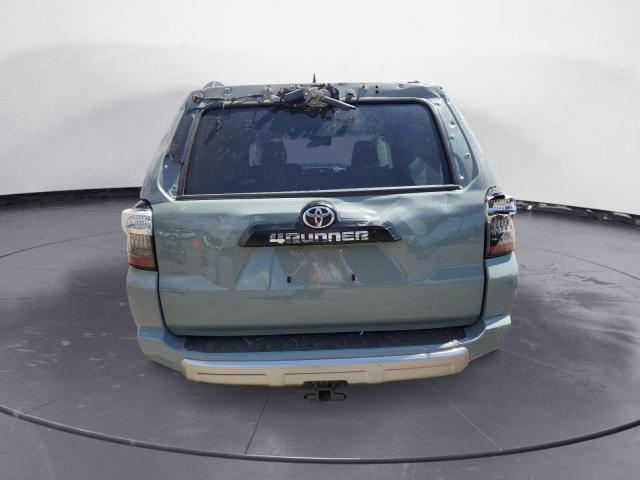 2023 TOYOTA 4RUNNER SE - JTEPU5JR7P6100029