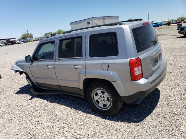1C4NJPBB2FD428387 Jeep Patriot Sport