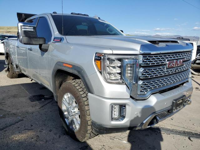 2020 GMC SIERRA K2500 DENALI Photos | CO - DENVER SOUTH - Repairable ...