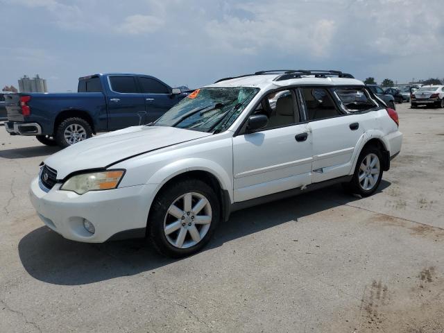 2007 Subaru Legacy 