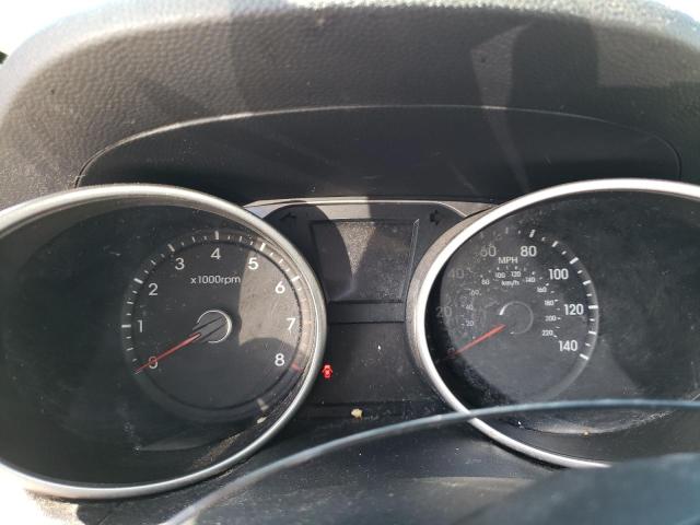 2015 HYUNDAI TUCSON GLS - KM8JT3AF5FU954515