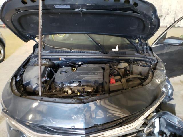 2020 CHEVROLET MALIBU L 1G1ZD5ST8LF133678