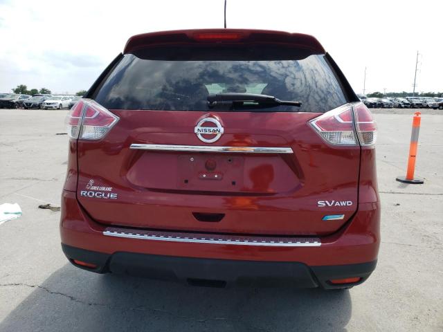 5N1AT2MV1EC844210 Nissan ROGUE S