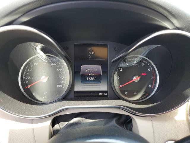 55SWF4JB8JU247655 Mercedes-Benz C 300
