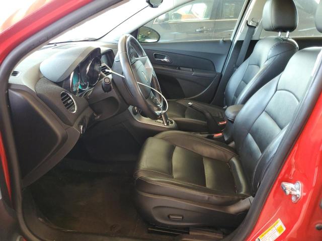 2015 CHEVROLET CRUZE LTZ - 1G1PG5SB9F7250223