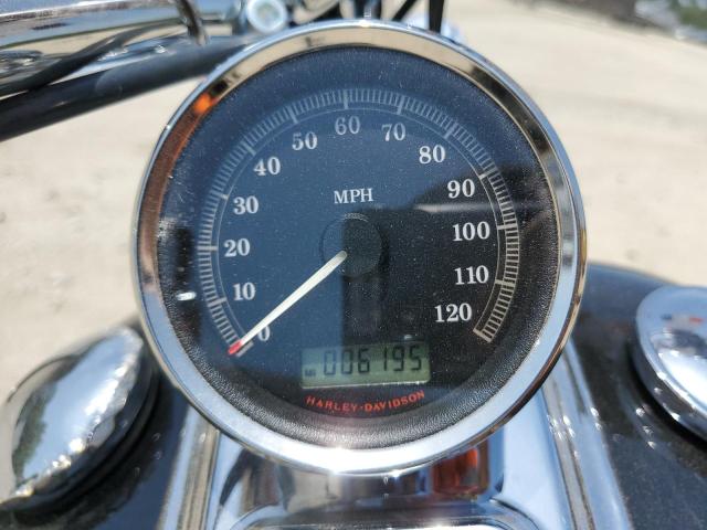 2008 HARLEY-DAVIDSON FXCWC - 1HD1JK5168Y081192