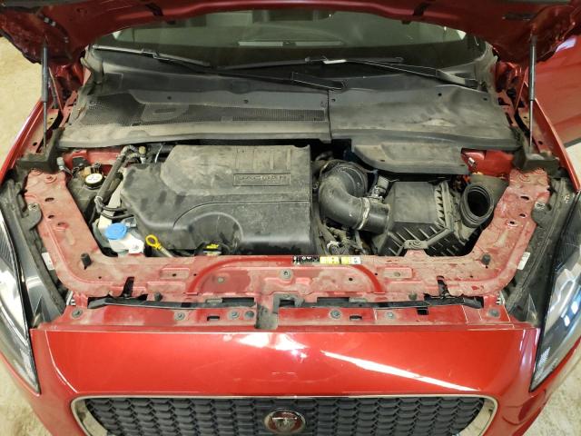 2018 JAGUAR E-PACE S SADFJ2FX4J1Z29907