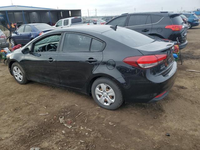 3KPFL4A79JE217642 KIA FORTE LX
