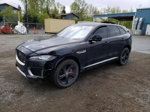 2017 Jaguar F-PACE S