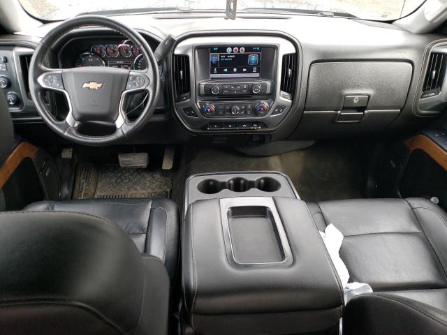 2015 CHEVROLET SILVERADO - 3GCUKSEC8FG444189