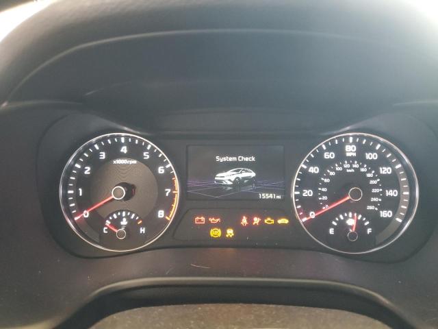 3KPF24AD4NE486839 KIA FORTE FE