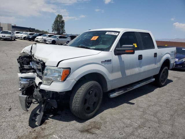 VIN 1FTFW1EF3EKG20428 2014 FORD F-150 no.1