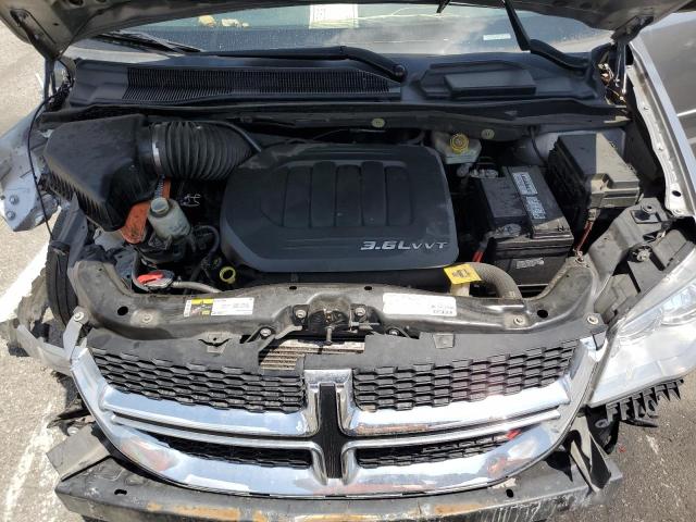 2C4RDGBG9FR702167 Dodge Grand Caravan Se