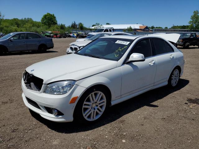 2008 Mercedes-Benz C-Class C 300