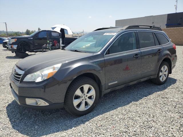 2012 Subaru Outback 2.5i Limited