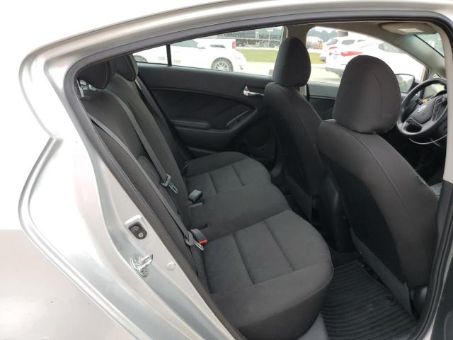 KNAFK4A67E5075686 KIA FORTE LX