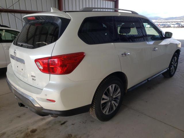 5N1DR2BM4LC613241 Nissan Pathfinder Sv