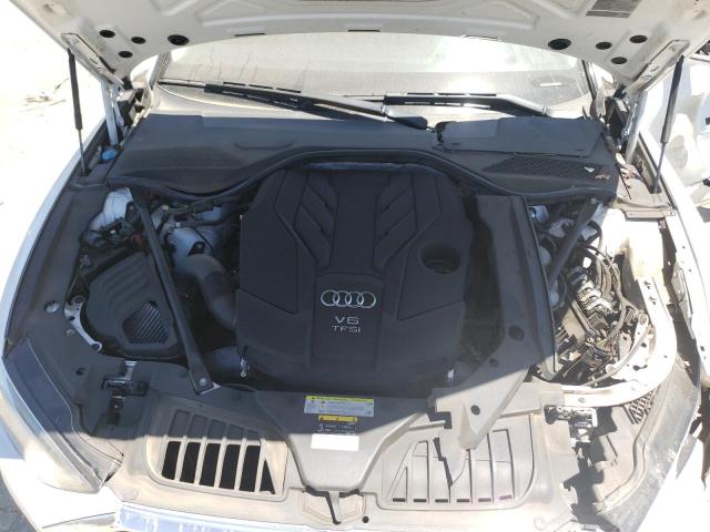 2019 AUDI A8 L WAU8DAF80KN011061