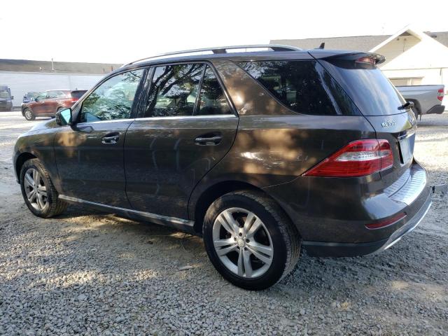 VIN 4JGDA5HB1EA362773 2014 Mercedes-Benz ML-Class, ... no.2