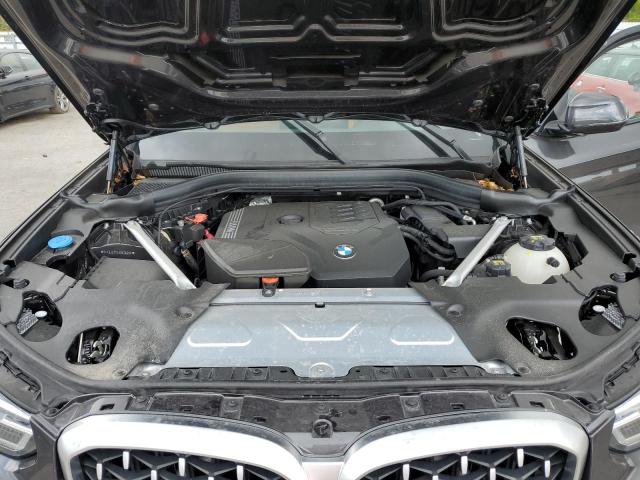 2022 BMW X4 XDRIVE3 - 5UX33DT04N9K26566