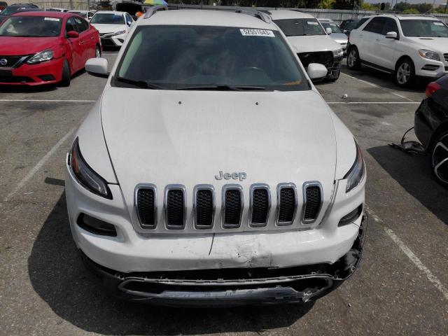 1C4PJLDS0FW669870 Jeep Cherokee Limited