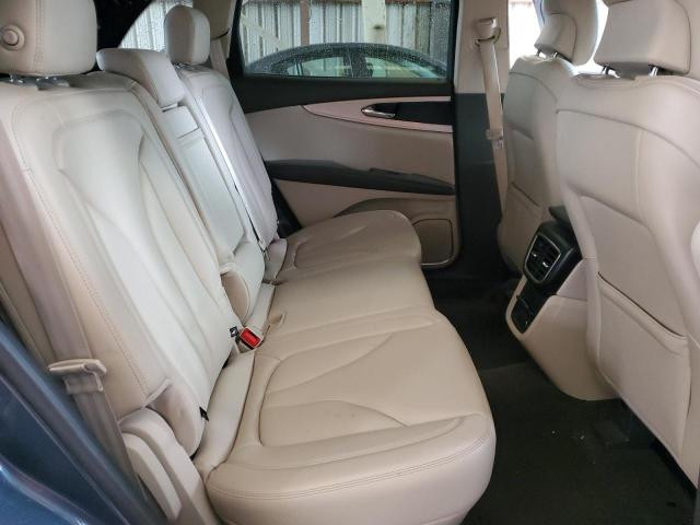 2018 LINCOLN MKX PREMIE - 2LMPJ6JR6JBL42015
