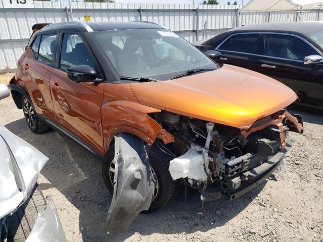 3N1CP5CU1JL533180 Nissan KICKS S