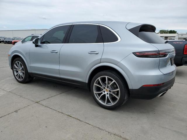 WP1AA2AY5LDA06650 Porsche Cayenne