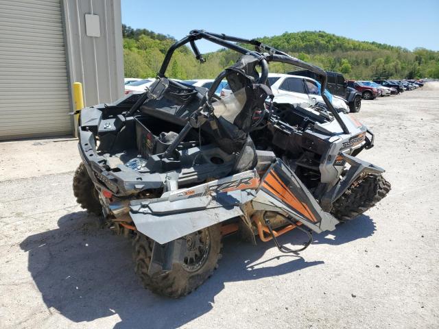 2018 POLARIS RZR XP TUR - 3NSVDE925JF938055