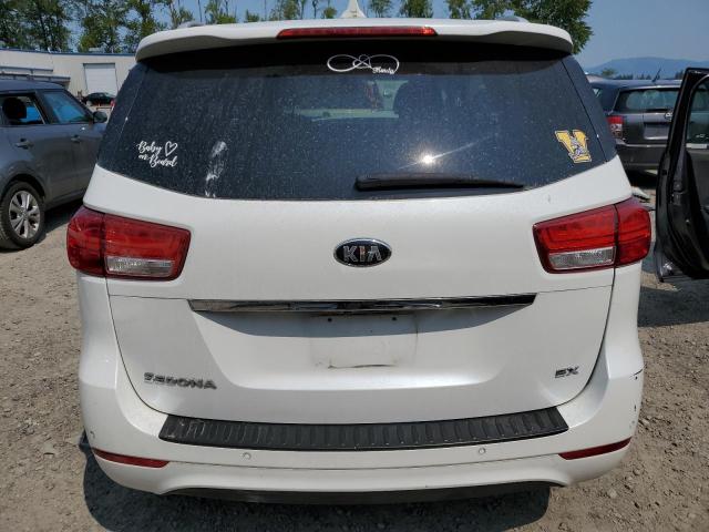 KNDMC5C11F6032911 KIA SEDONA EX