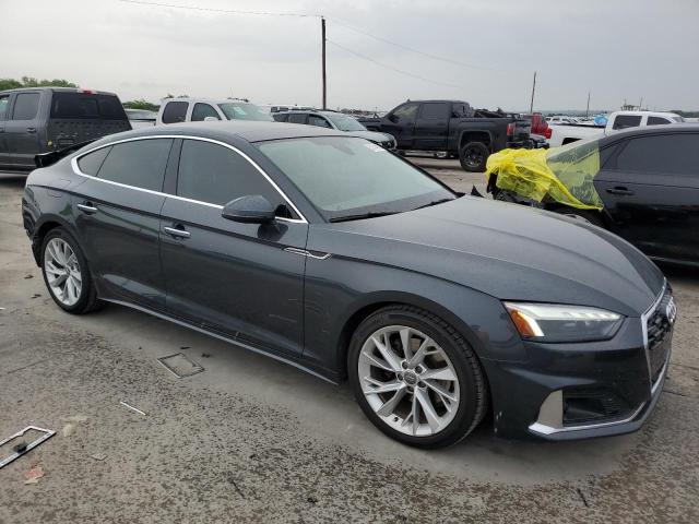 2021 AUDI A5 WAUCBCF58MA011207