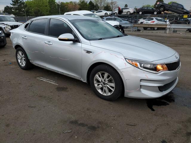 5XXGT4L37GG088248 KIA Optima Lx