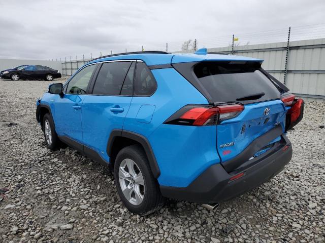 2019 TOYOTA RAV4 XLE - JTMRWRFV4KD502809