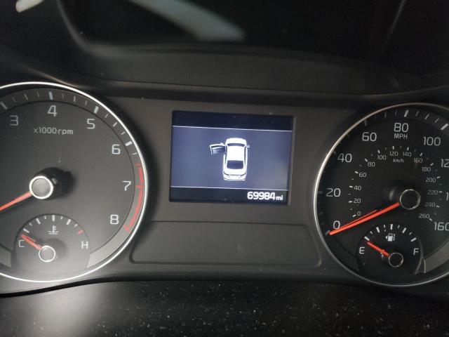 3KPF24AD7KE077746 KIA FORTE FE