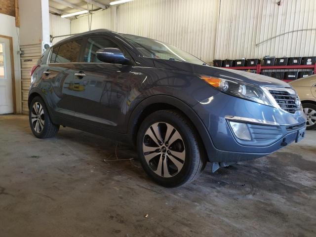 2011 KIA SPORTAGE E - KNDPCCA26B7048927