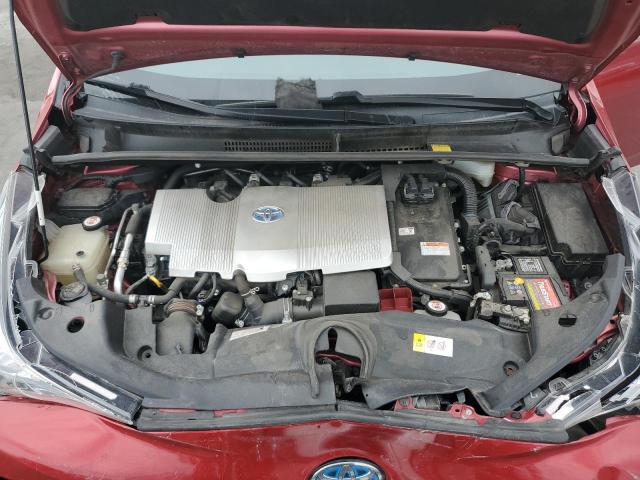 JTDKARFU4H3530115 Toyota PRIUS