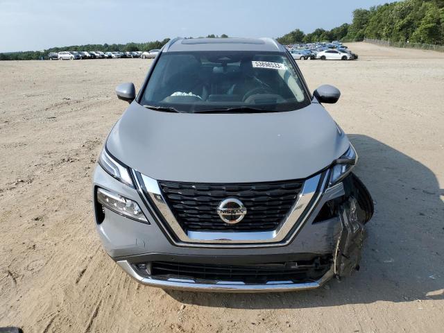 2021 NISSAN ROGUE PLAT - JN8AT3DC8MW107953