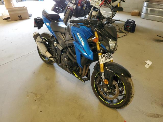 2022 SUZUKI GSX-S750 M - JS1C533B6N7101615