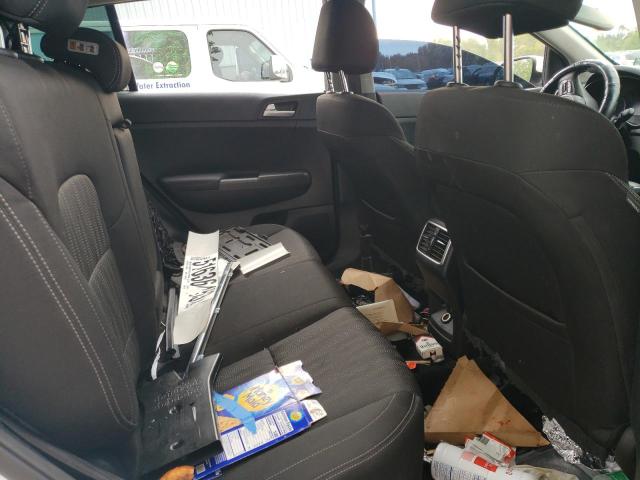 KNDPMCAC2K7518263 KIA Sportage Lx