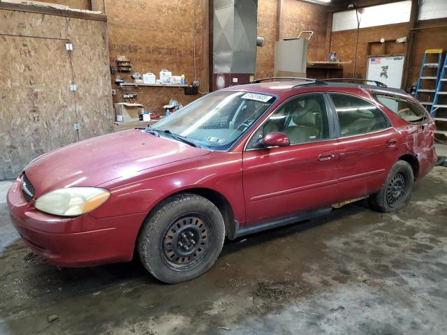 2002 Ford Taurus SEL