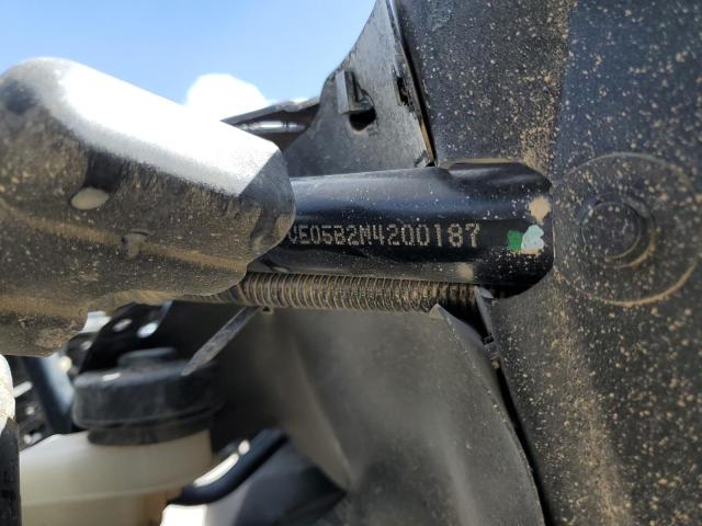 2021 HONDA SXS1000 S2 - 1HFVE05B2M4200187
