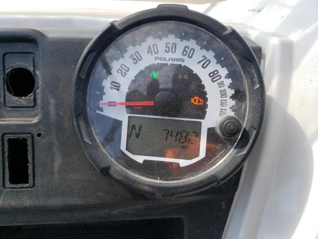 2012 POLARIS RANGER 800 - 4XAWH7EA7C2700773