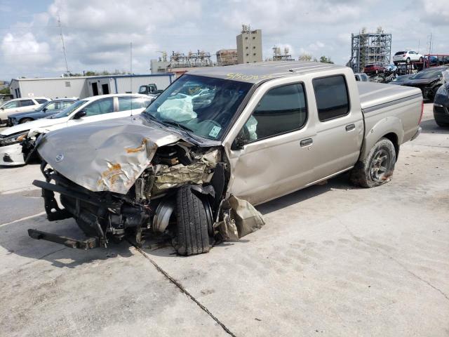 2004 Nissan Frontier 