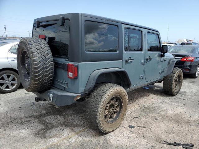 1C4BJWDG8EL247594 Jeep Wrangler Unlimited Sport