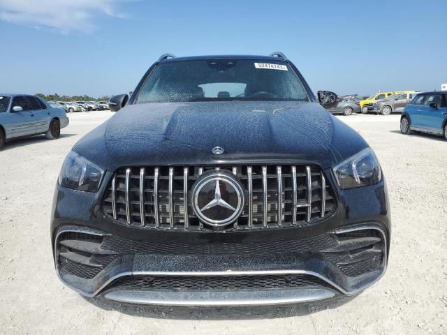 2021 MERCEDES-BENZ GLE 63 AMG - 4JGFB8KB0MA275235
