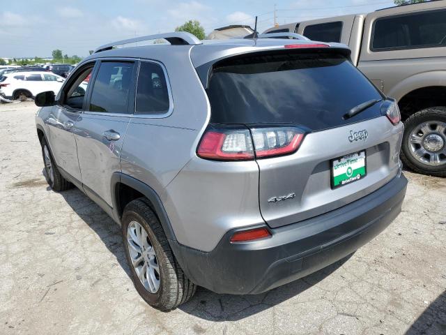 1C4PJMCBXKD489213 Jeep Cherokee Latitude