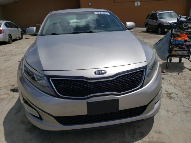 5XXGM4A76FG445792 KIA Optima Lx