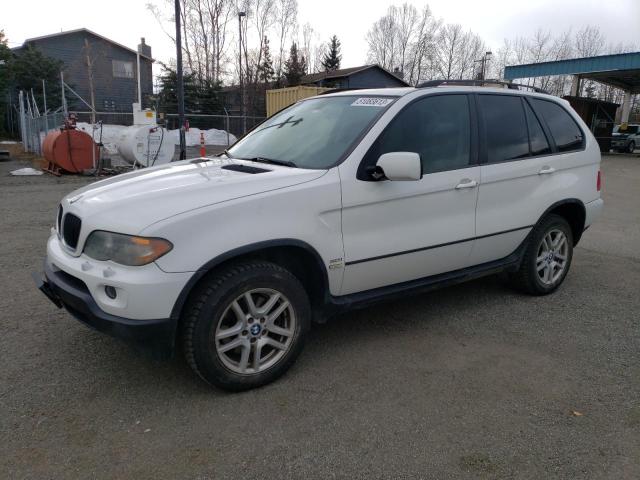 2005 BMW X5 3.0i