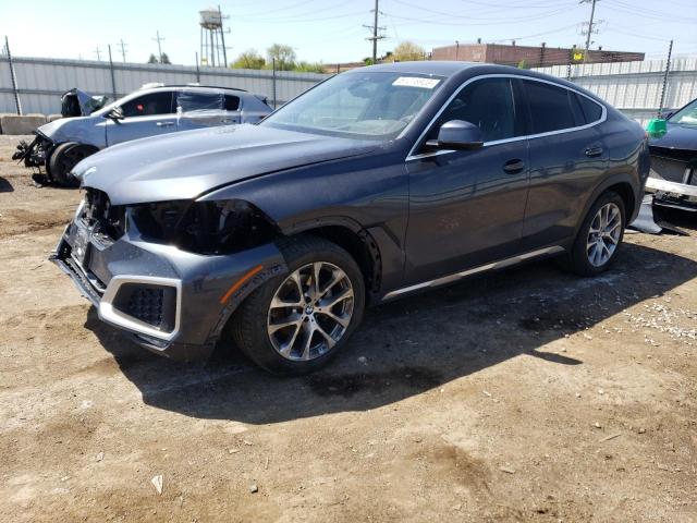 2020 BMW X6 xDrive40i